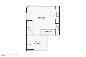 9879 S Castle Ridge Cir in Littleton, CO - Building Photo - Building Photo