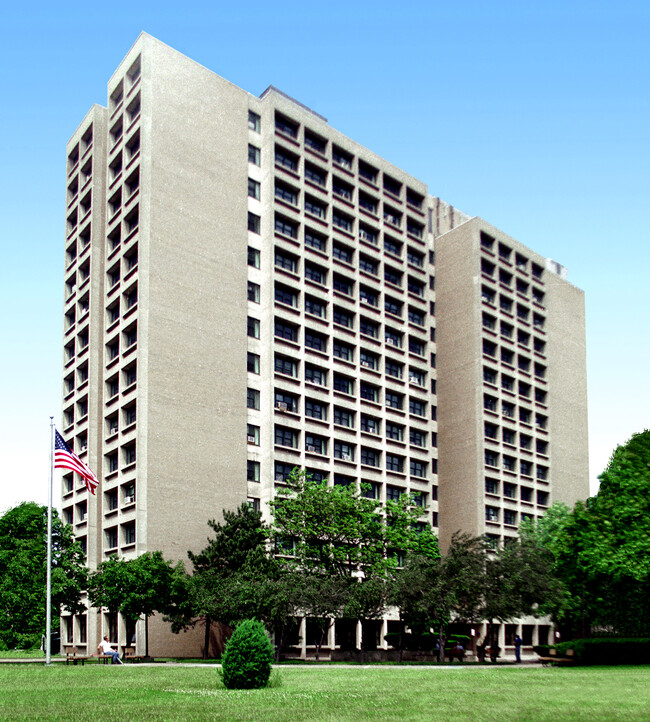 Anthony Spallino Towers in Niagara Falls, NY - Building Photo - Primary Photo