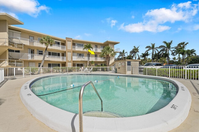 property at 3600 N Ocean Dr