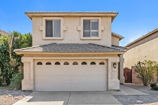 4711 E Silverwood Dr in Phoenix, AZ - Building Photo