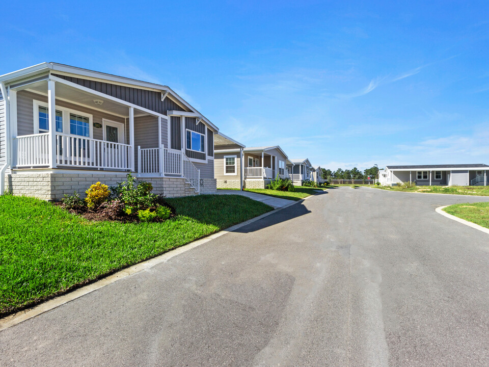 Oak Bend - A 55+ Adult Community in Ocala, FL - Building Photo