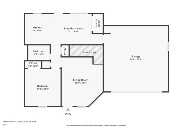 423 Underwood Ct in Locust Grove, GA - Building Photo - Building Photo