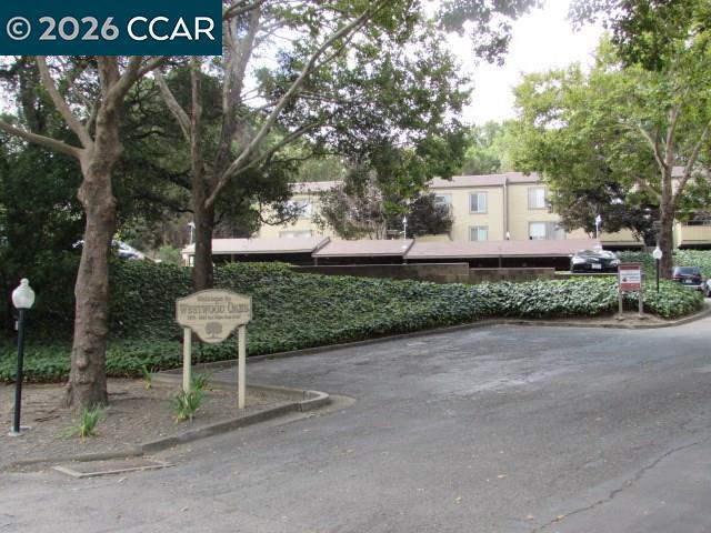 property at 5290 San Pablo Dam Rd