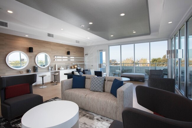 The Triton in Foster City, CA - Building Photo - Building Photo