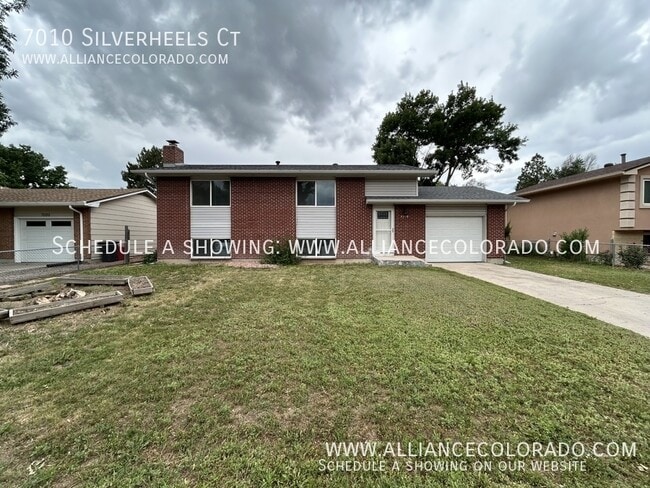 property at 7010 Silverheels Ct