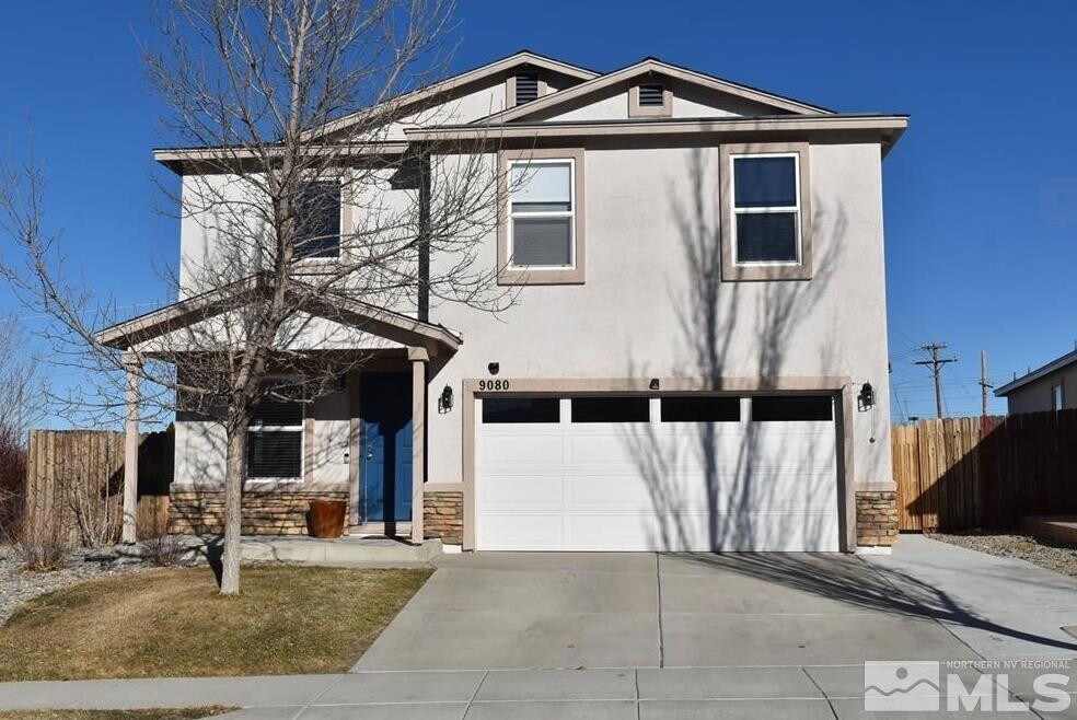 9080 Red Baron Blvd in Reno, NV - Building Photo