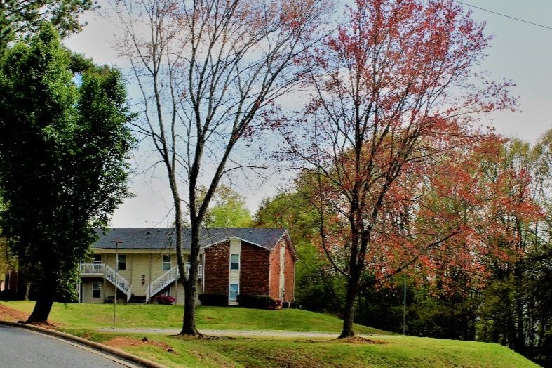 Arborgate Apartment Homes in Charlotte, NC - Building Photo