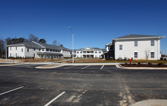 Glenbrook Meadows in Garner, NC - Building Photo - Building Photo