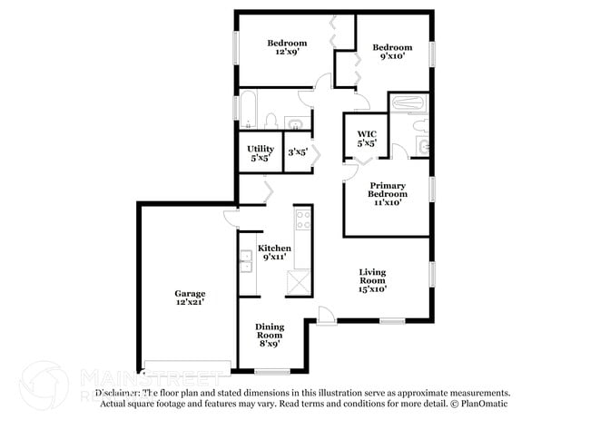 3113 71st St W in Lehigh Acres, FL - Foto de edificio - Building Photo