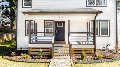 870 Gaston St SW in Atlanta, GA - Building Photo - Building Photo