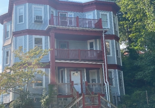 54 Alpha Rd in Dorchester Center, MA - Building Photo