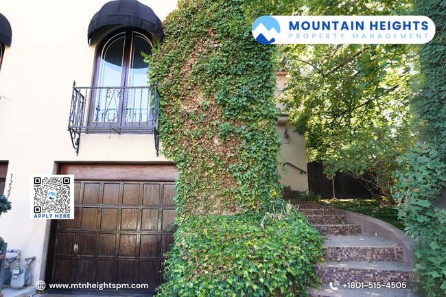 property at 1227 S 1300 E