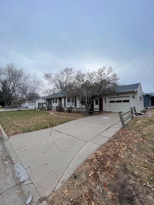 property at 3445 N 58th St