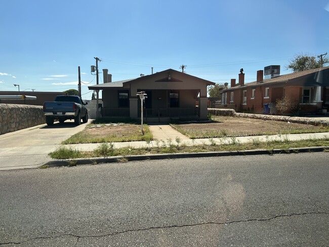 3916 Monroe Ave, Unit 3916 Monroe Ave in El Paso, TX - Building Photo - Building Photo