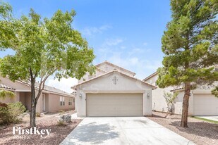 9511 Golden Scots Ct in Las Vegas, NV - Building Photo