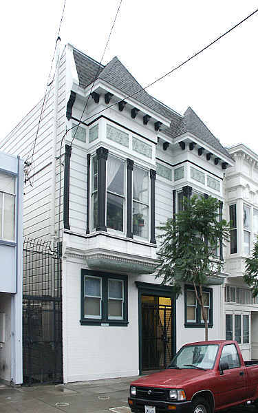 1471 15th St in San Francisco, CA - Building Photo - Building Photo