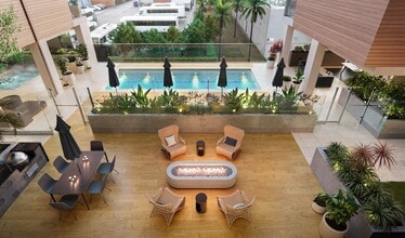 Apollo South Bay in Gardena, CA - Foto de edificio - Building Photo