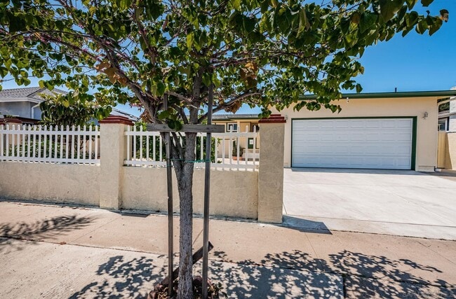 property at 7467 Bagdad St