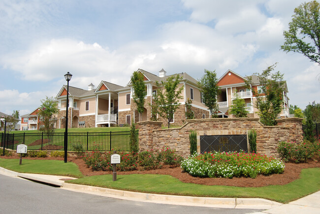 Stone Ridge Apartment Homes in Mobile, AL - Foto de edificio - Building Photo