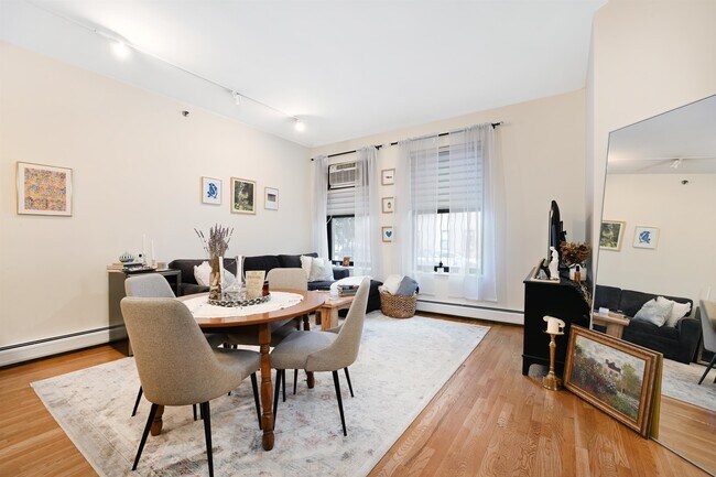 property at 501 Adams St