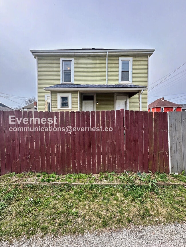 property at 1393 Cable Ave