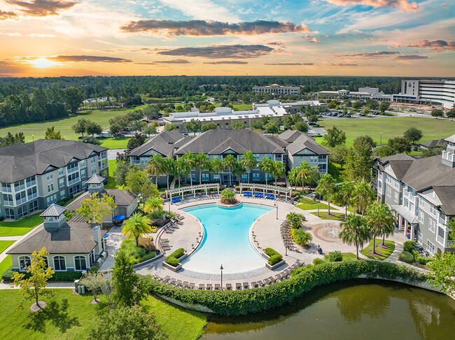 MAA Fleming Island in Fleming Island, FL - Foto de edificio - Building Photo