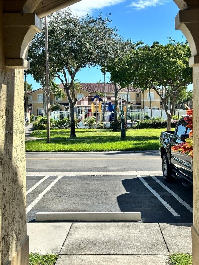 property at 8258 NW 108th Pl