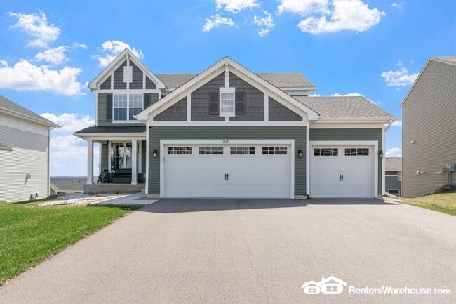 property at 1225 Maple Ln