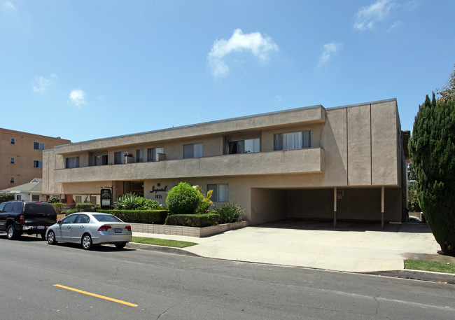 The Imperial in Los Angeles, CA - Foto de edificio - Building Photo