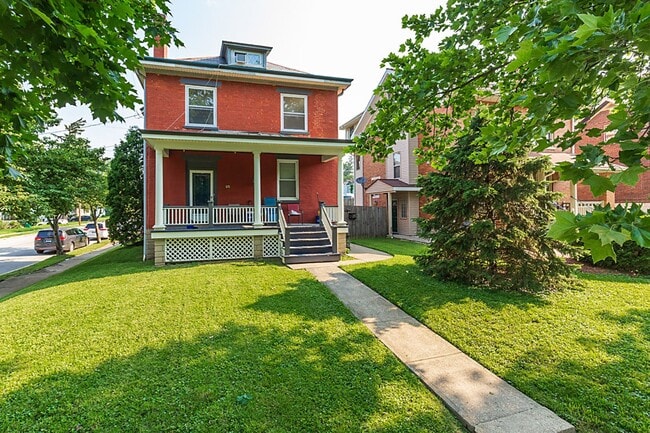 property at 3036 Urwiler Ave
