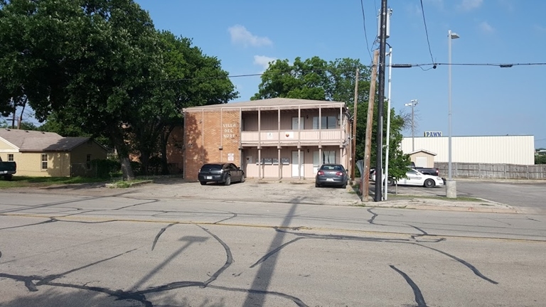 Villa Del Norte Apartments in Killeen, TX - Building Photo