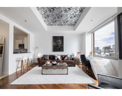 property at 1 Charles St