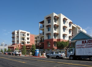 Los Vientos in San Diego, CA - Building Photo - Building Photo