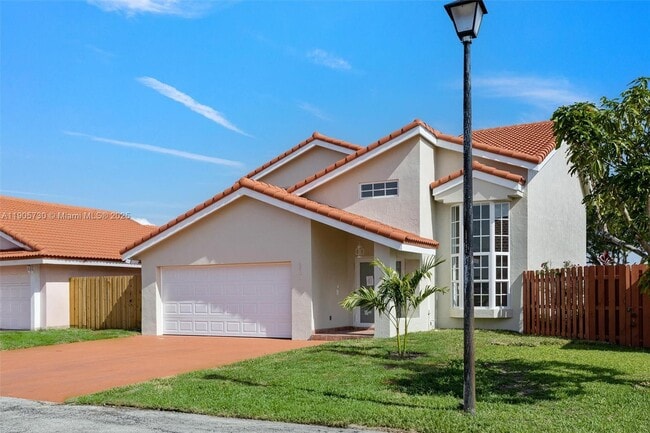 property at 8501 NW 191st St