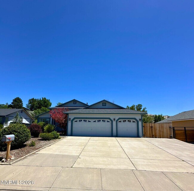 property at 3470 Socrates Dr