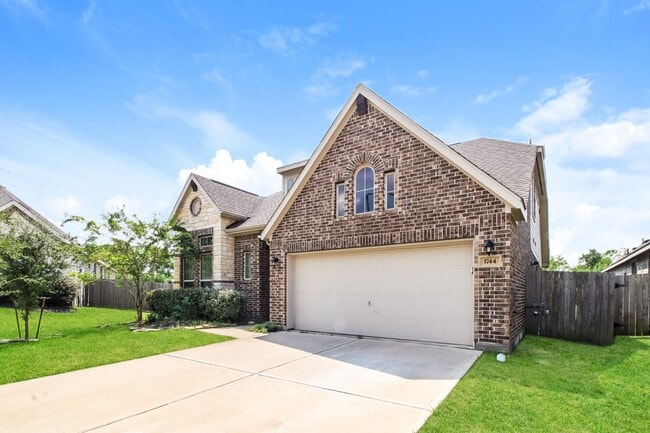 property at 1744 Yaupon Trail Ct