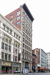 476 Broadway in New York, NY - Foto de edificio - Building Photo