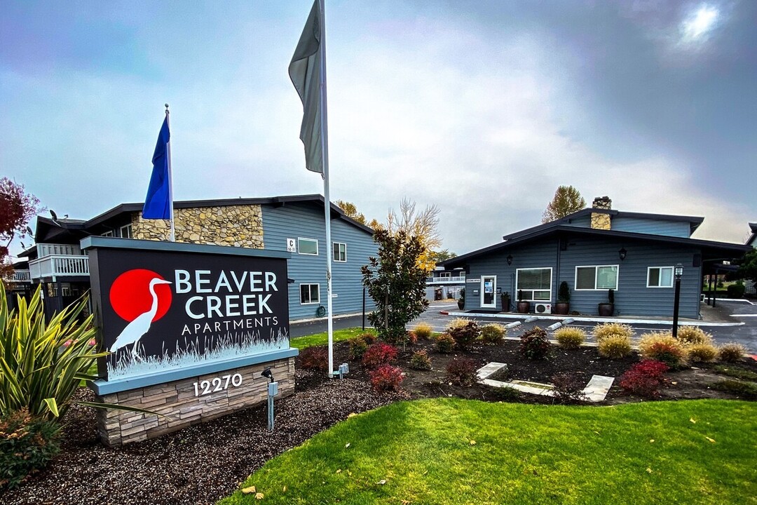 Beaver Creek in Beaverton, OR - Foto de edificio