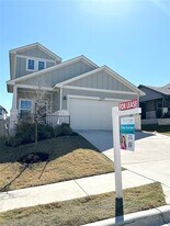 6309 Night Chinook Dr in Buda, TX - Building Photo