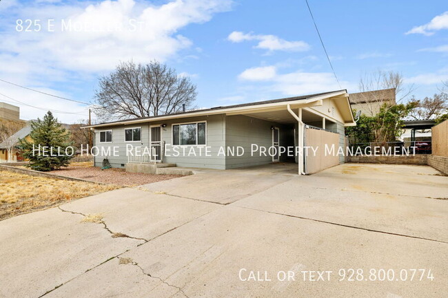 825 E Moeller St in Prescott, AZ - Building Photo - Building Photo