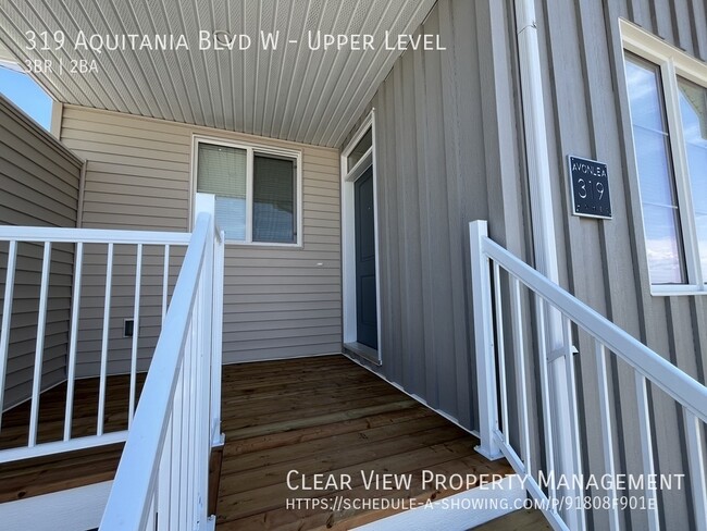 319 Aquitania Blvd W in Lethbridge, AB - Building Photo - Building Photo