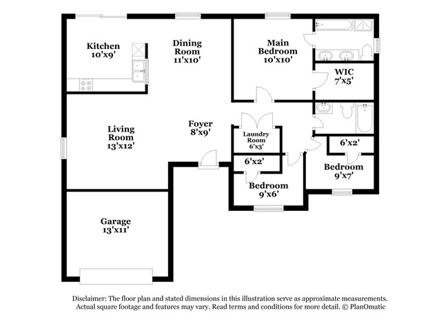 2634 Millpond Way in Concord, NC - Building Photo - Building Photo