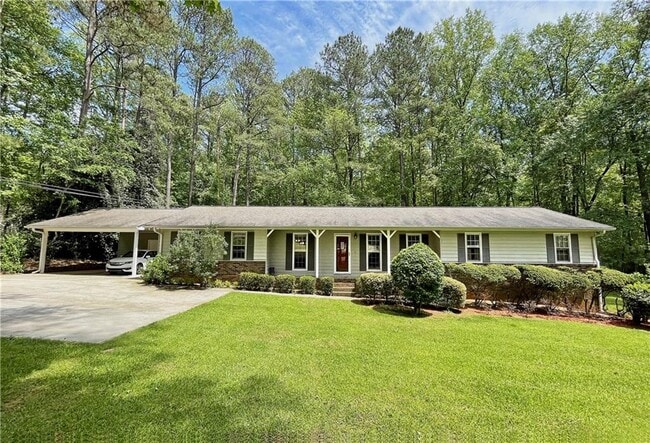 property at 641 Hood Rd