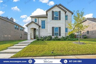 424 Country Meadows Blvd in Waxahachie, TX - Building Photo