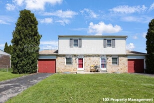 6169 Laurelwood Ct in Columbus, OH - Building Photo