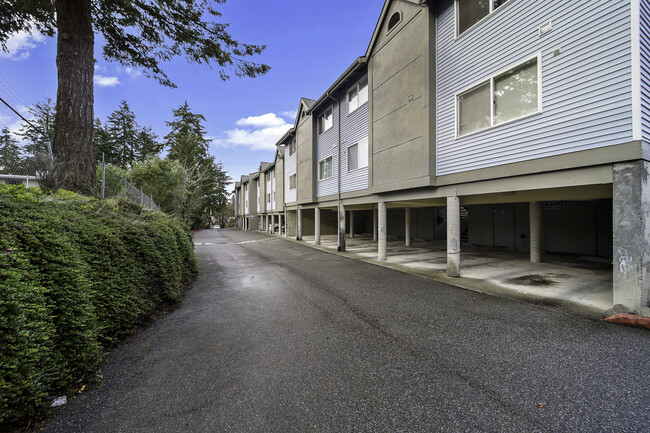 Nantucket Garden in Lynnwood, WA - Foto de edificio - Building Photo