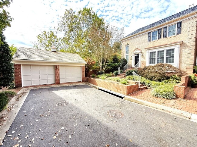 property at 8300 Rising Ridge Way