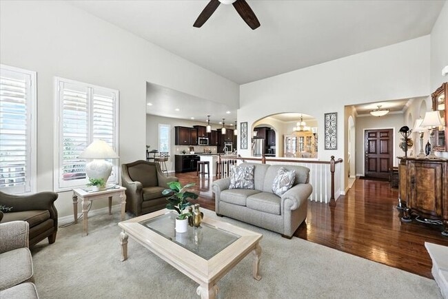 12695 Black Hills Dr in Peyton, CO - Foto de edificio - Building Photo