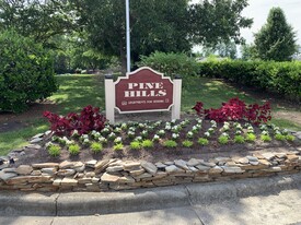 Pine Hills Apartments 55+