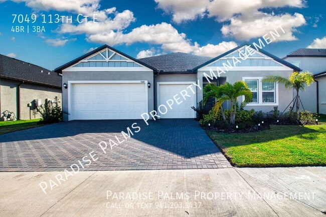 7049 113th Ct E in Palmetto, FL - Building Photo - Building Photo